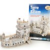 Puzzle 3D Torre de Belém - 47290