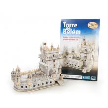 Puzzle 3D Torre de Belém - 47290