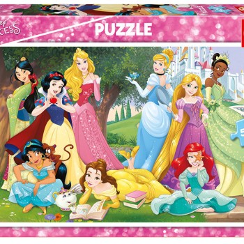 Puzzle - 17723 - Princesas da Disney