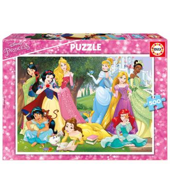 Puzzle - 17723 - Princesas da Disney