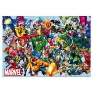 Puzzle "Heróis Marvel"