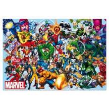 Puzzle "Heróis Marvel"