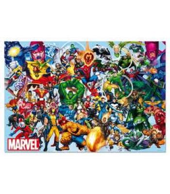 Puzzle "Heróis Marvel"