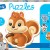 Baby Puzzle Animais - 13473 - EDUCA 