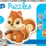 Baby Puzzle Animais - 13473 - EDUCA 