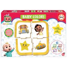 Baby colors Cocomelon  19134 EDUCA