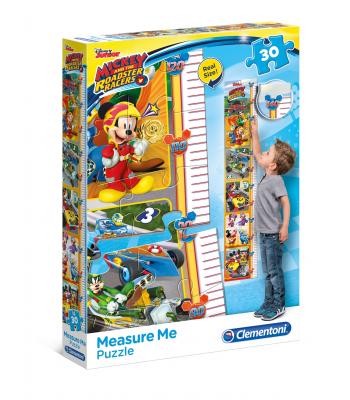 Puzzle Régua Mickey - 20321 - Clementoni