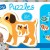 Baby Puzzle Animais domésticos 17573 EDUCA 