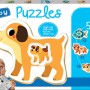Baby Puzzle Animais domésticos 17573 EDUCA 