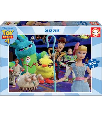Educa Puzzle 200 Toy Story 4 - 18108