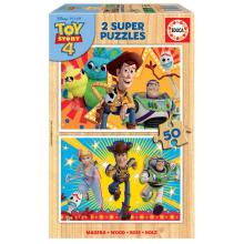 Puzzle 2x50 Toy Story 4 - 18084 - EDUCA