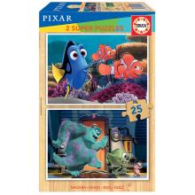 EDUCA Puzzle Disney Pixar - 18597