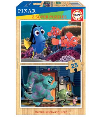 EDUCA Puzzle Disney Pixar - 18597 