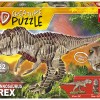 Educa Puzzle 3D - 19182 - T-Rex 