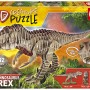 Educa Puzzle 3D - 19182 - T-Rex 