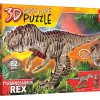 Educa Puzzle 3D - 19182 - T-Rex 