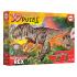 Educa Puzzle 3D - 19182 - T-Rex