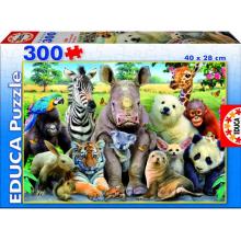 Puzzle 300 A Foto da Turma - 15908