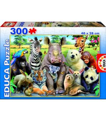 Puzzle 300 A Foto da Turma - 15908