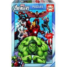 Puzzle 200 Avengers Marvel - 15933