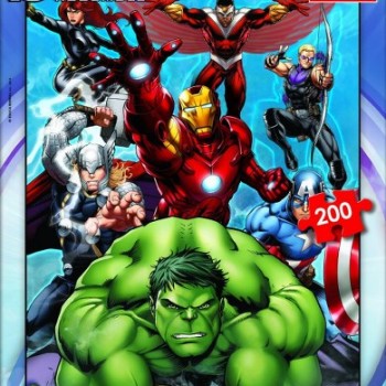 Puzzle 200 Avengers Marvel - 15933