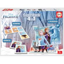EDUCA Superpack Frozen II - 18378