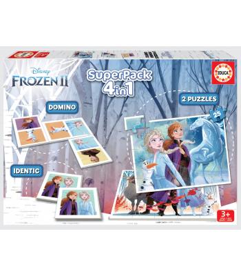 EDUCA Superpack Frozen II - 18378