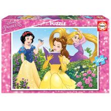 EDUCA Puzzle 100 peças - Princesas Disney - 17167