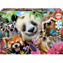 Puzzle - 18610 - Selfie EDUCA