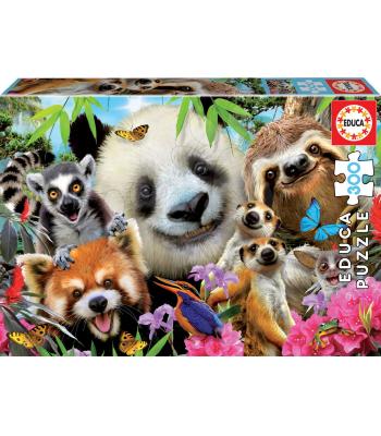 Puzzle - 18610 - Selfie EDUCA