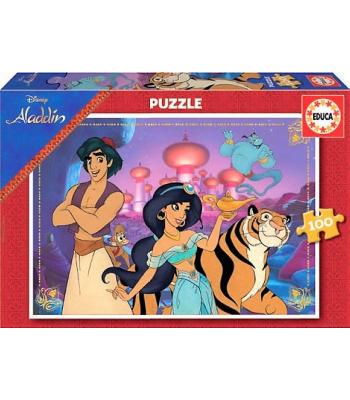 Puzzle - 18639 - Aladino EDUCA