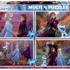 Puzzle Multi 4 Frozen II - 18640 - EDUCA
