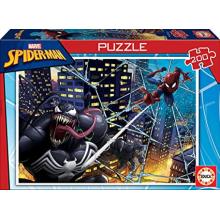 Puzzle 200 Peças Spiderman - 18100 - Educa