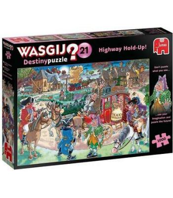 Puzzle 1000 Wasgij Destiny - 19180 - Jumbo