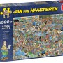 Jumbo Puzzle Comic - A Farmácia - 19199 