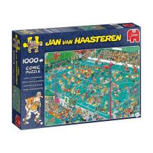 Puzzle Comic 19094 - Jan van Haasteren - Hockey Championships