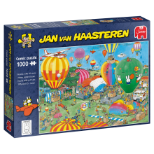 Puzzle Comic 20024 - Jan van Haasteren - Hooray, miffy 65 anos
