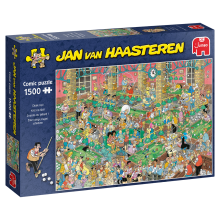 Puzzle Comic 20026 - Jan van Haasteren - Chalk Up!