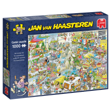 Puzzle Comic 19051- Jan van Haasteren – The Holiday Fair