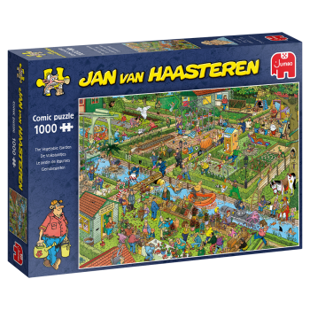 Puzzle Comic 19057 - Jan van Haasteren – A Horta