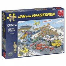 Puzzle Comic 19093 - Jan van Haasteren - Formula 1