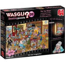 Puzzle Wasgij - 19171 - Loja de brinquedos JUMBO