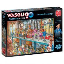 Puzzle Wasgij Mistery 1000 peças - 25006 - Jumbo