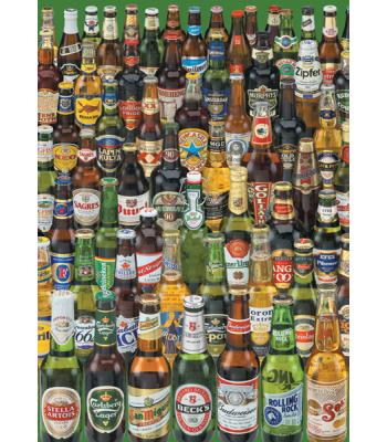 Puzzle "cervejas"