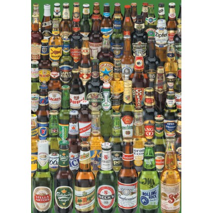 Puzzle "cervejas"