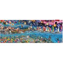 Puzzle 24000 "A Vida, o maior puzzle"