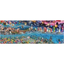 Puzzle 24000 "A Vida, o maior puzzle"