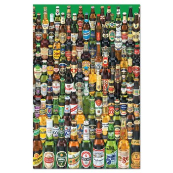 Puzzle "Cervejas" miniatura