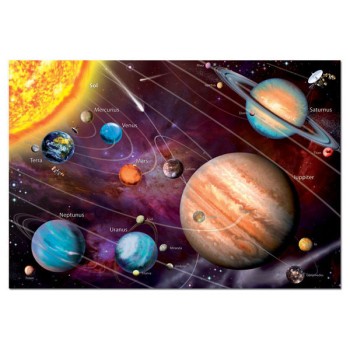 Puzzle "Sistema Solar"
