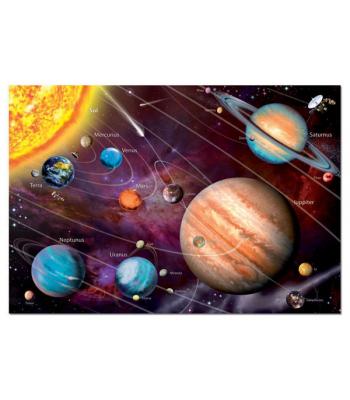Puzzle "Sistema Solar"
